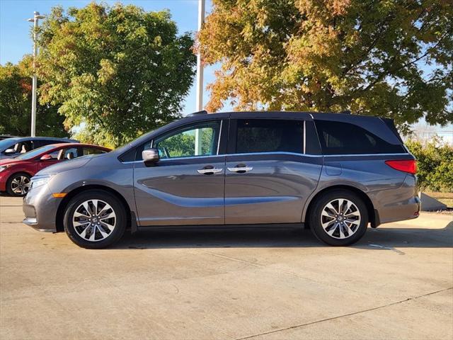 used 2022 Honda Odyssey car, priced at $33,400