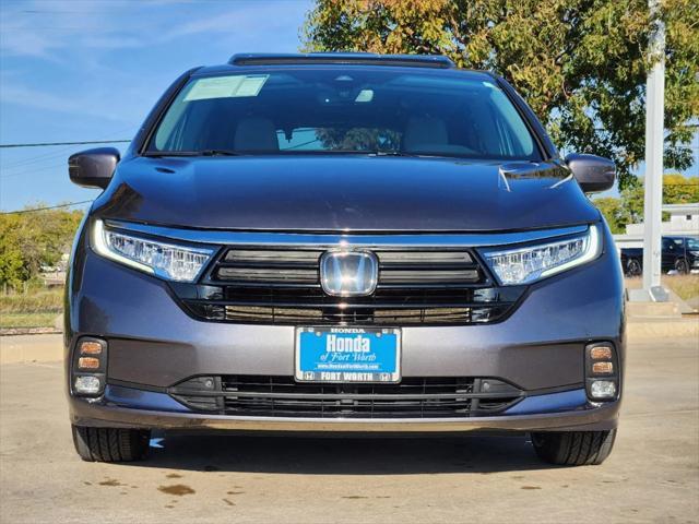 used 2022 Honda Odyssey car, priced at $33,400