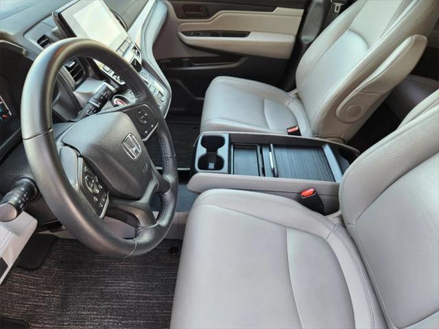 used 2022 Honda Odyssey car, priced at $33,400