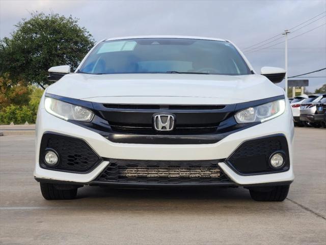 used 2019 Honda Civic car, priced at $20,500