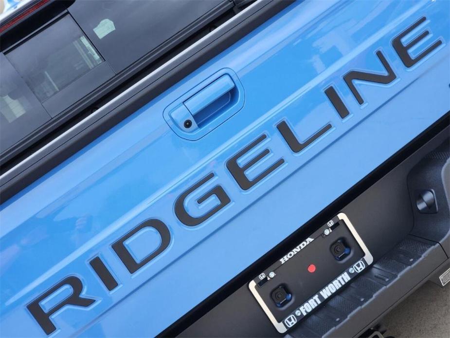 new 2024 Honda Ridgeline car, priced at $44,155