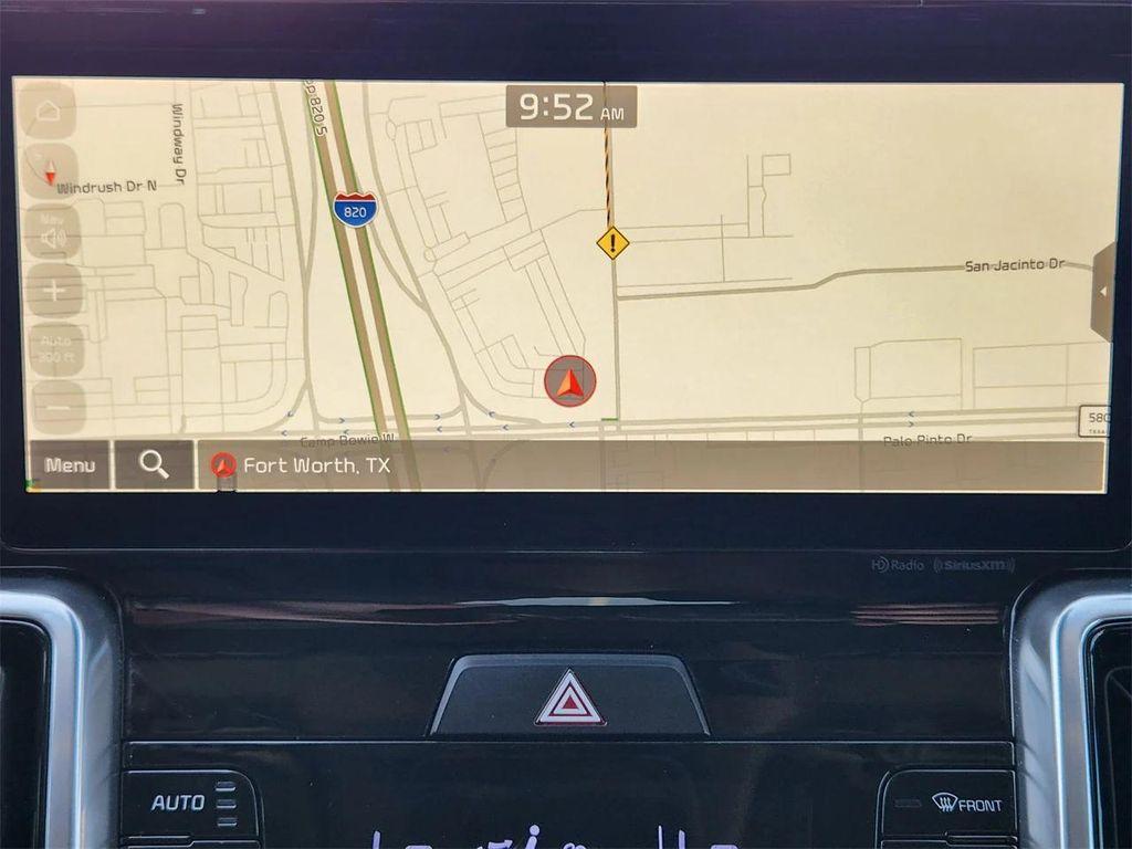 used 2022 Kia Sorento car, priced at $27,900