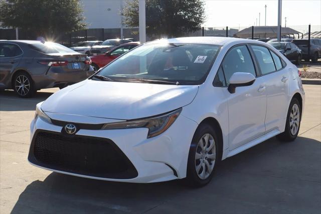 used 2022 Toyota Corolla car, priced at $19,900