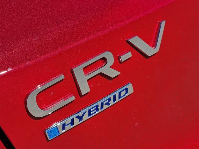 new 2025 Honda CR-V car, priced at $38,811