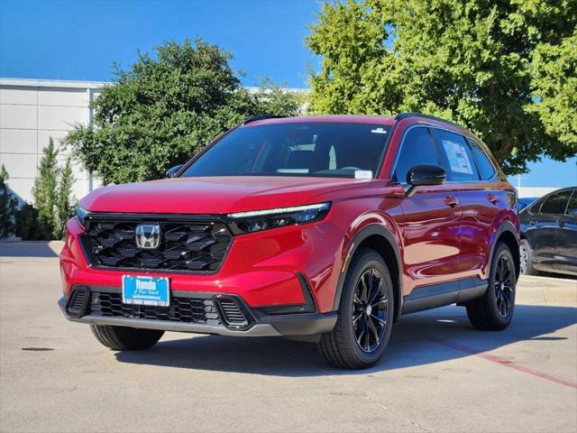 new 2025 Honda CR-V car, priced at $38,811