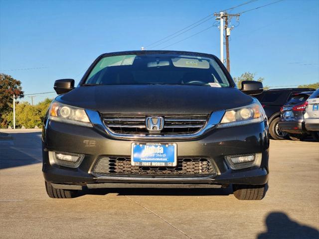 used 2015 Honda Accord car, priced at $15,900