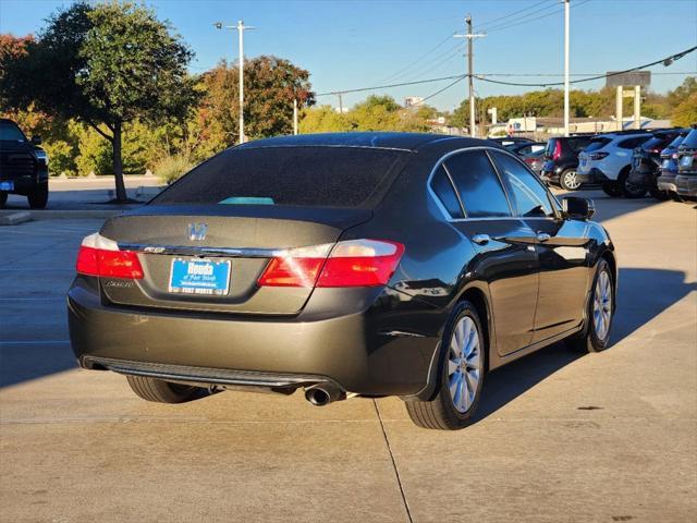 used 2015 Honda Accord car, priced at $15,900