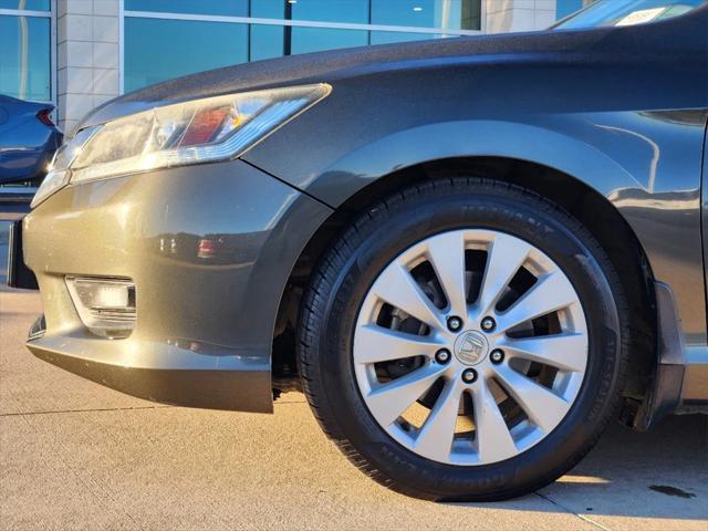 used 2015 Honda Accord car, priced at $15,900