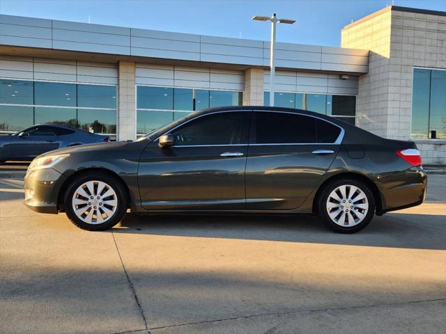 used 2015 Honda Accord car, priced at $15,900