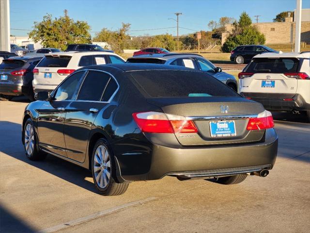 used 2015 Honda Accord car, priced at $15,900