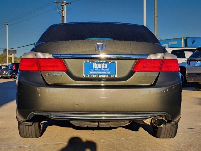 used 2015 Honda Accord car, priced at $15,900