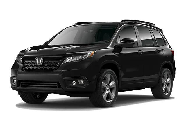 used 2019 Honda Passport car