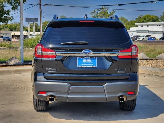 used 2022 Subaru Ascent car, priced at $29,000