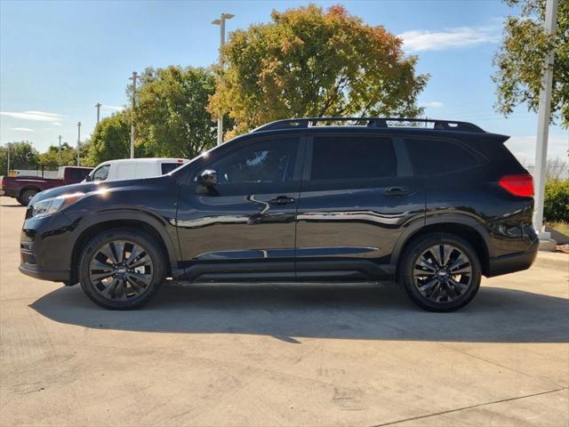 used 2022 Subaru Ascent car, priced at $29,000