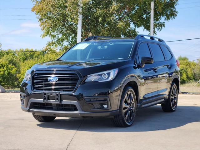 used 2022 Subaru Ascent car, priced at $29,000