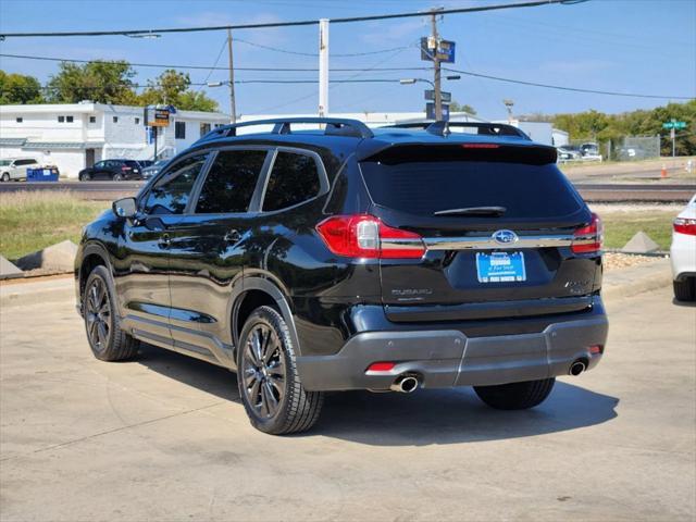 used 2022 Subaru Ascent car, priced at $29,000