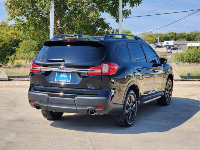 used 2022 Subaru Ascent car, priced at $29,000