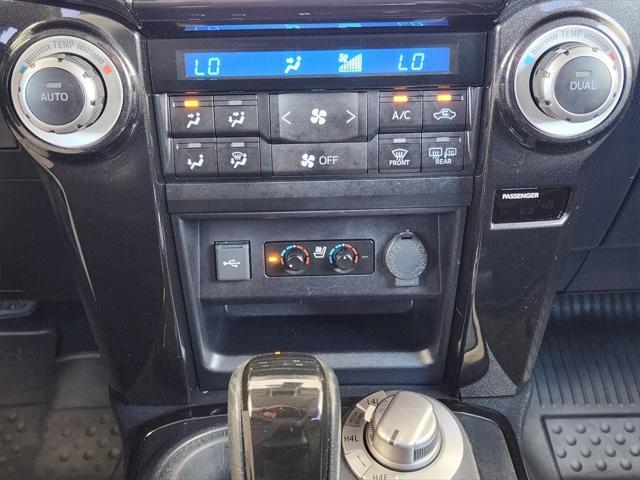 used 2021 Toyota 4Runner car, priced at $40,200