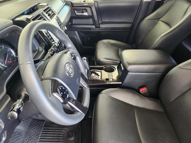 used 2021 Toyota 4Runner car, priced at $40,200