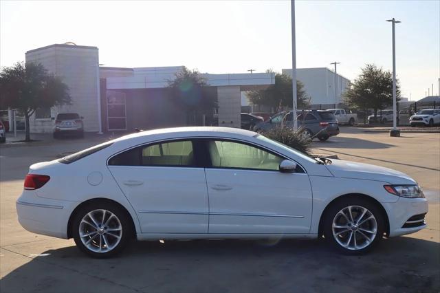 used 2016 Volkswagen CC car, priced at $9,900