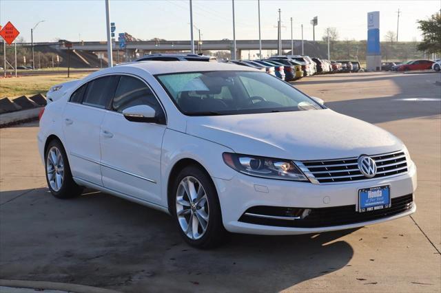 used 2016 Volkswagen CC car, priced at $9,900