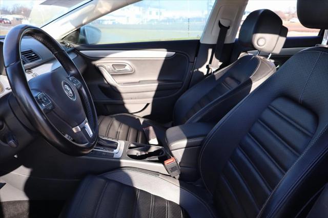 used 2016 Volkswagen CC car, priced at $9,900