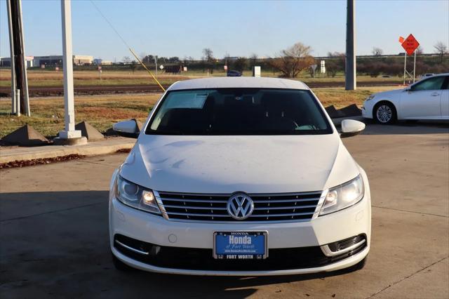 used 2016 Volkswagen CC car, priced at $9,900