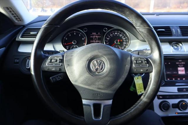 used 2016 Volkswagen CC car, priced at $9,900