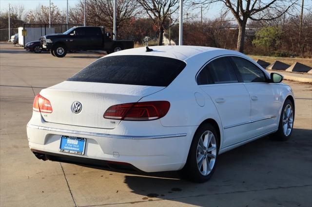 used 2016 Volkswagen CC car, priced at $9,900