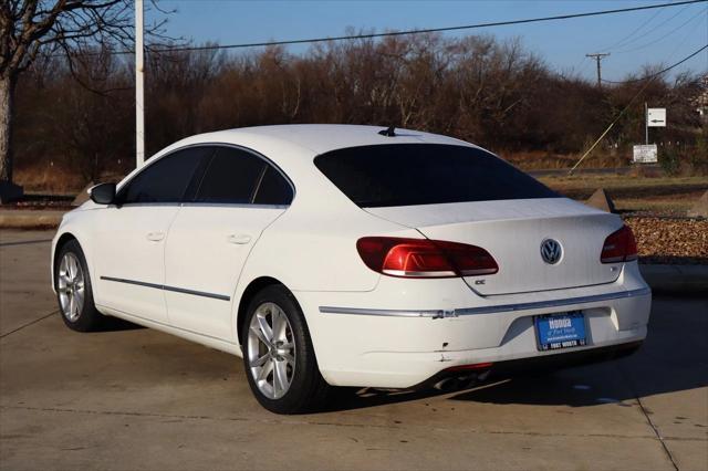 used 2016 Volkswagen CC car, priced at $9,900