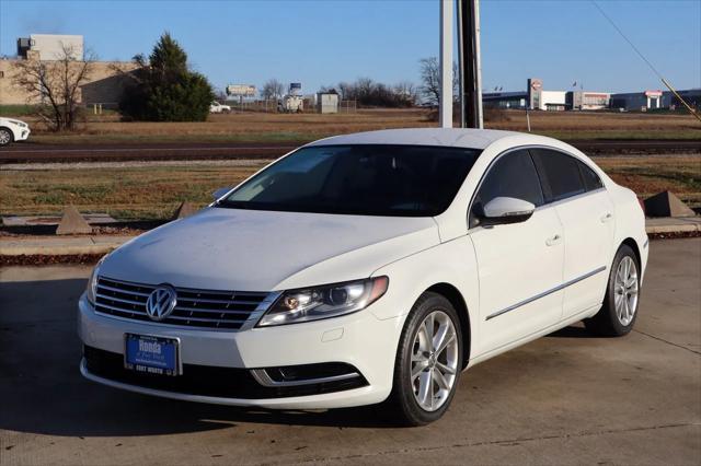 used 2016 Volkswagen CC car, priced at $9,900