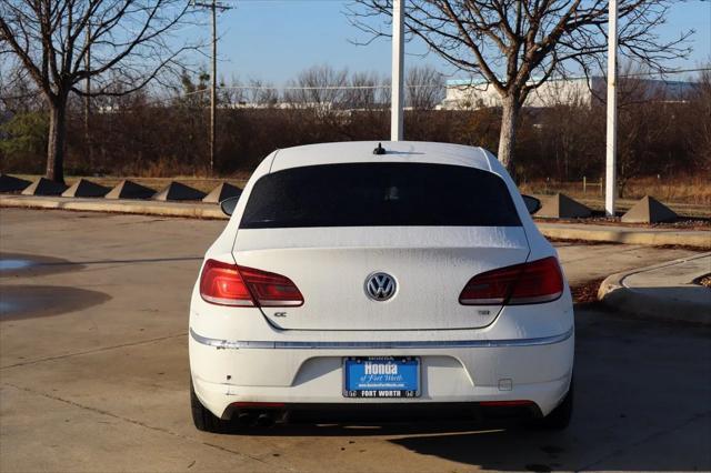 used 2016 Volkswagen CC car, priced at $9,900