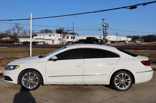 used 2016 Volkswagen CC car, priced at $9,900