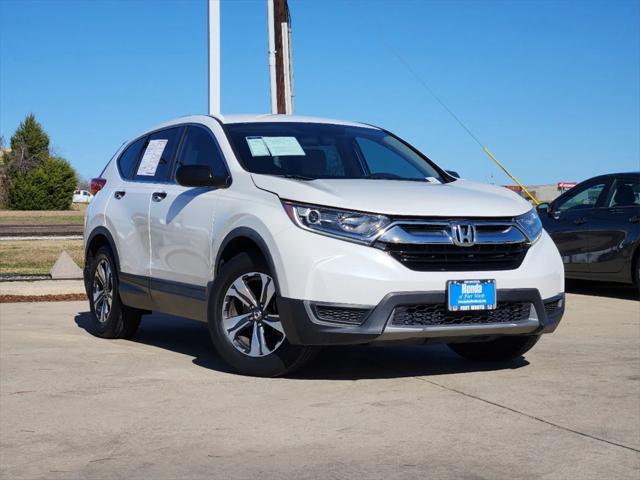 used 2019 Honda CR-V car, priced at $19,900