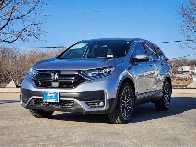 used 2022 Honda CR-V car, priced at $25,800