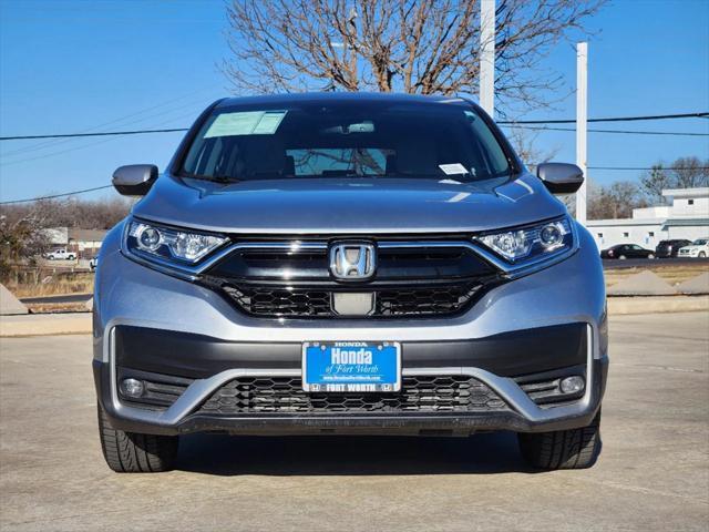 used 2022 Honda CR-V car, priced at $25,800