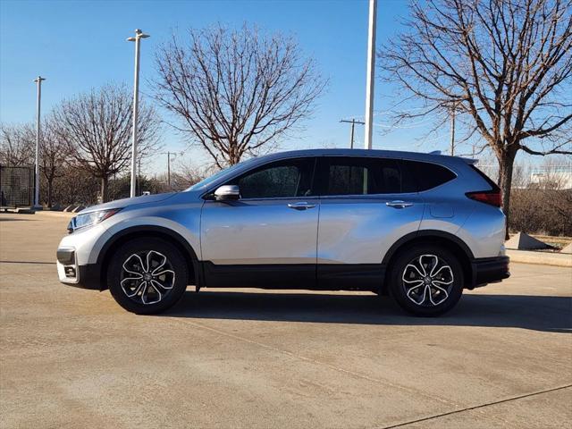 used 2022 Honda CR-V car, priced at $25,800