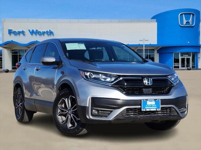 used 2022 Honda CR-V car, priced at $25,900