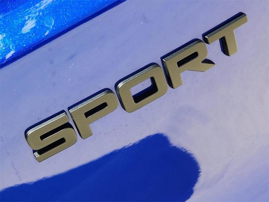 new 2024 Honda CR-V Hybrid car, priced at $34,658