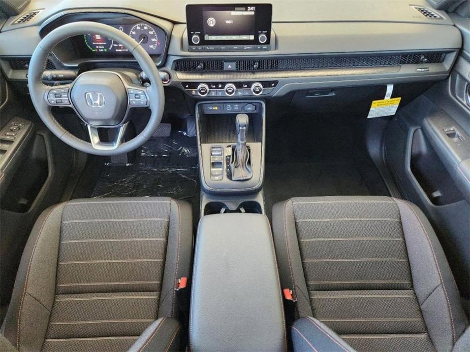 new 2024 Honda CR-V Hybrid car, priced at $34,658