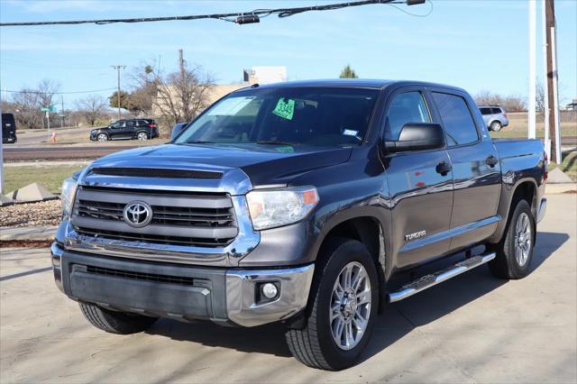 used 2014 Toyota Tundra car, priced at $18,900