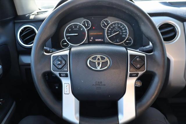 used 2014 Toyota Tundra car, priced at $18,900