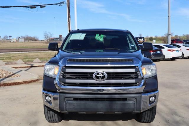 used 2014 Toyota Tundra car, priced at $18,900