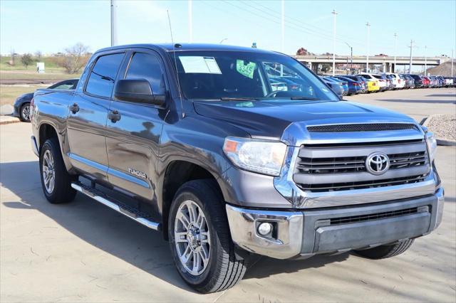 used 2014 Toyota Tundra car, priced at $18,900