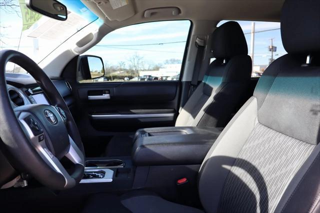 used 2014 Toyota Tundra car, priced at $18,900