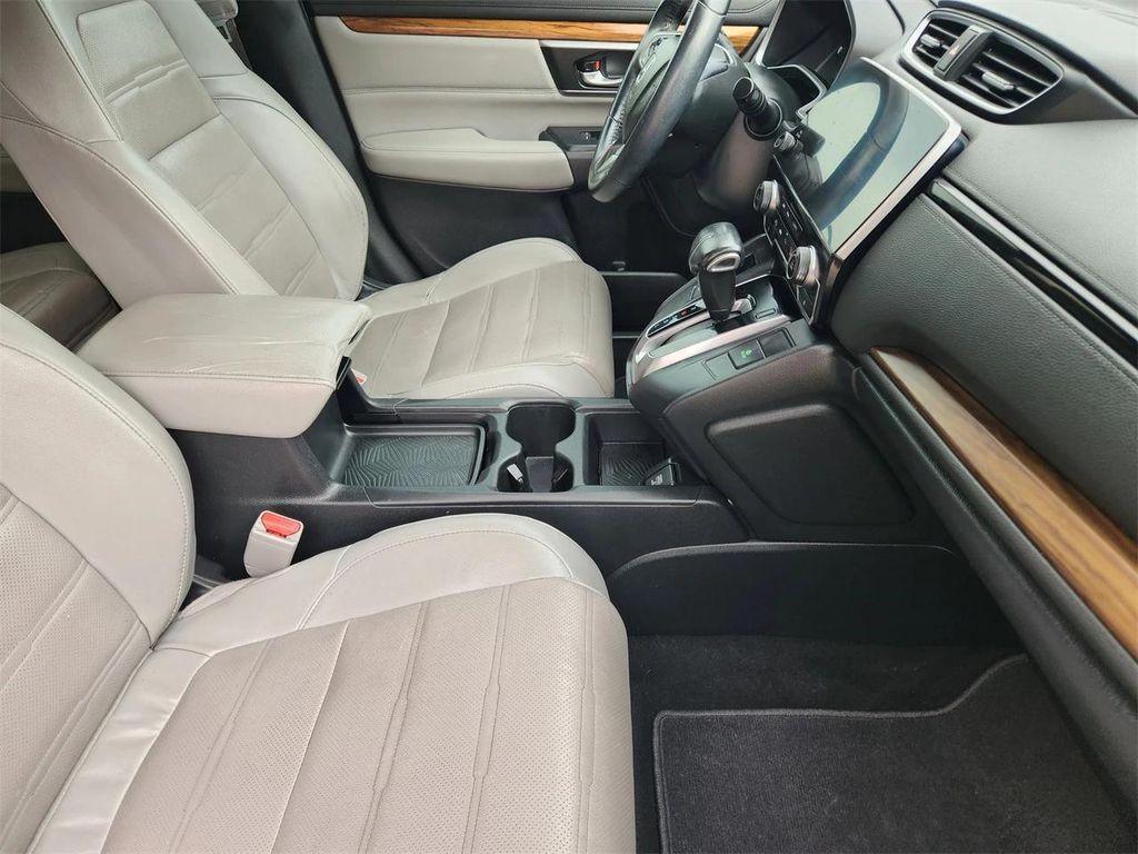 used 2017 Honda CR-V car, priced at $11,900