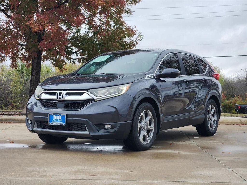 used 2017 Honda CR-V car, priced at $11,900