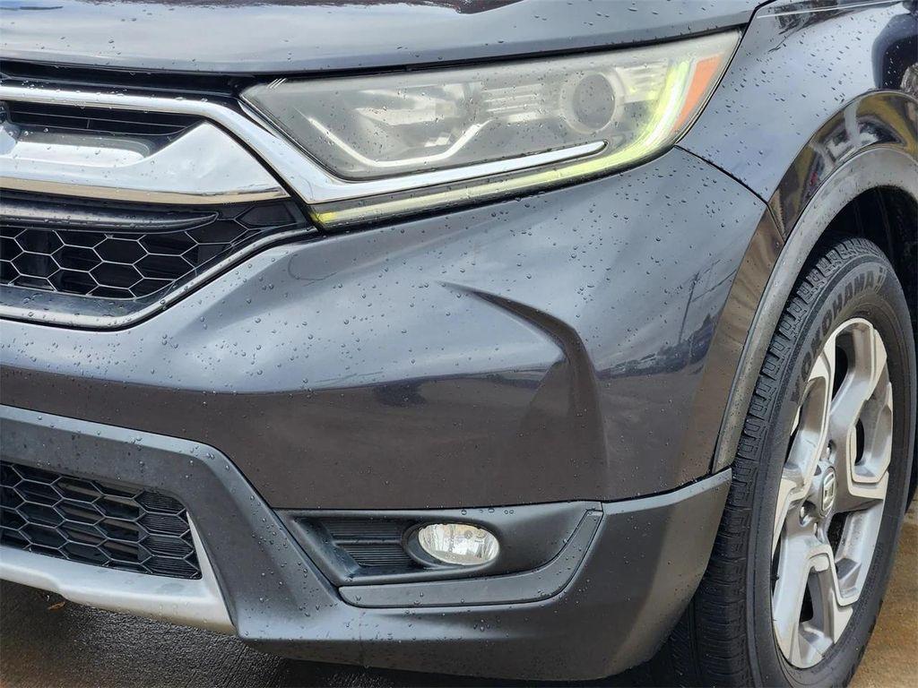 used 2017 Honda CR-V car, priced at $11,900