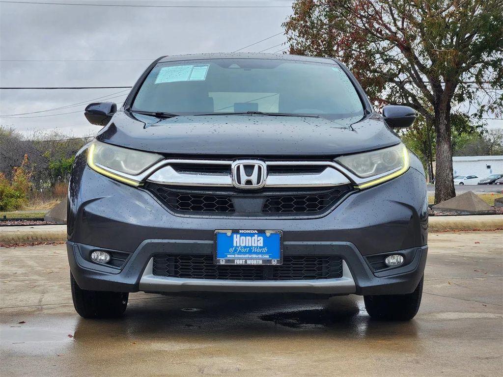 used 2017 Honda CR-V car, priced at $11,900