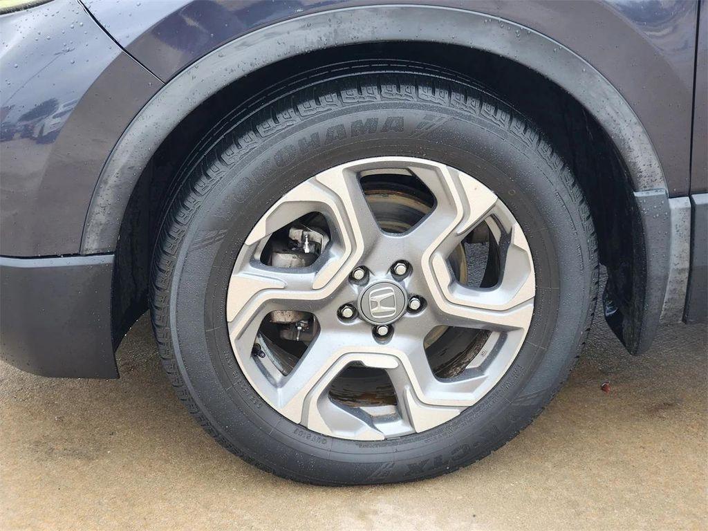 used 2017 Honda CR-V car, priced at $11,900